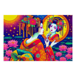 PÓSTER MAIDEN HERMOSO 10