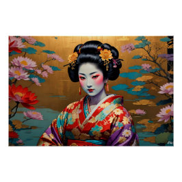 PÓSTER MAIDEN HERMOSO 13