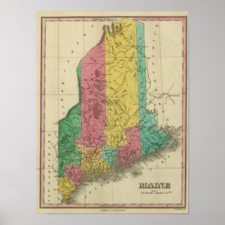 Póster Maine 11