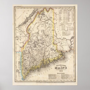 Póster Maine 4