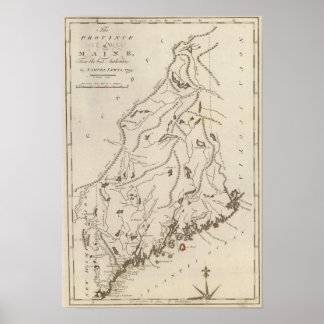 Póster Maine 7