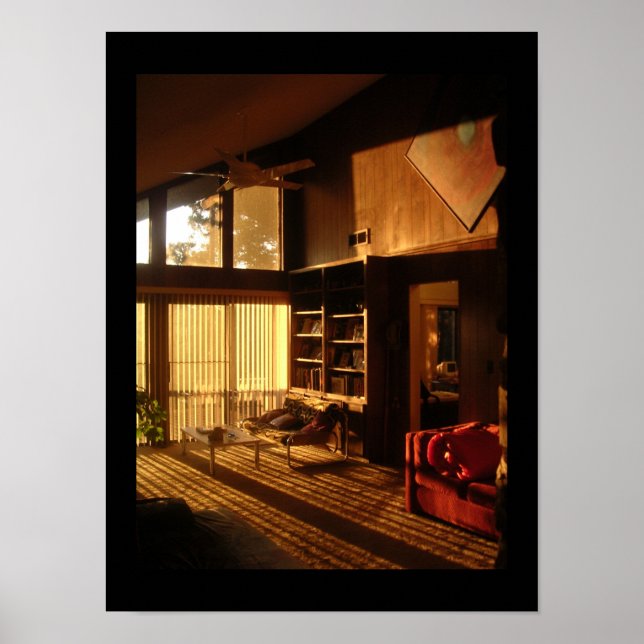 Póster Maison d'Or (Frente)