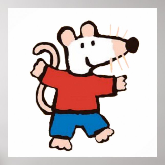 Póster Maisy (Frente)