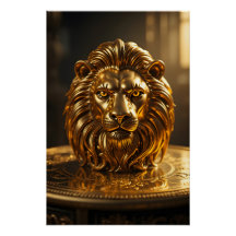 Majestad del León Dorado