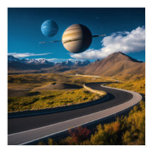 Majestad en anillo y gigante del hielo: Saturno y