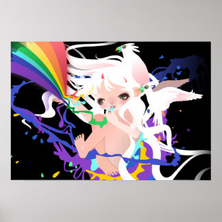 Póster Majestic incoloro