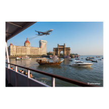 Majestuosa Mumbai: Puerta de la India & Palacio Ta