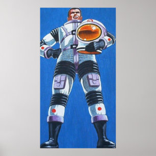 PÓSTER MAJOR MATT MASON
