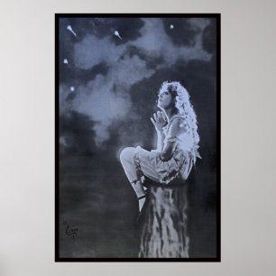 Póster Make a Wish Mary