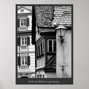 Póster Mal Windsheim