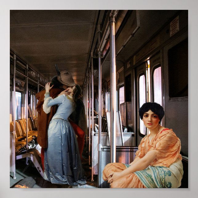 Póster Mala carabina (Frente)