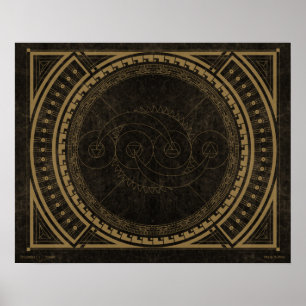 Póster Malak al-Maut