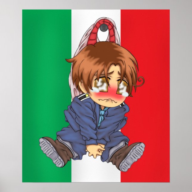 Póster Maldición de la Boda Atómica (Frente)