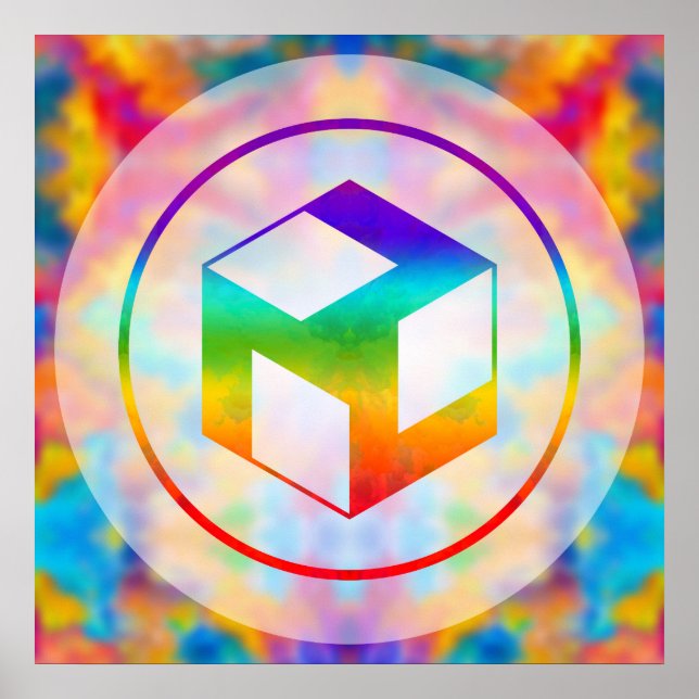 Póster Male Antahkarana - Yang Antahkarana (Frente)