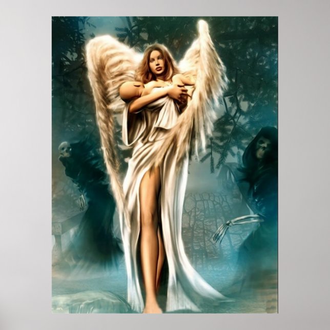 Póster Maléfico (Frente)