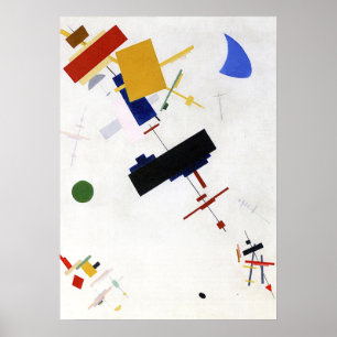 Póster Malevich - Supremus 56