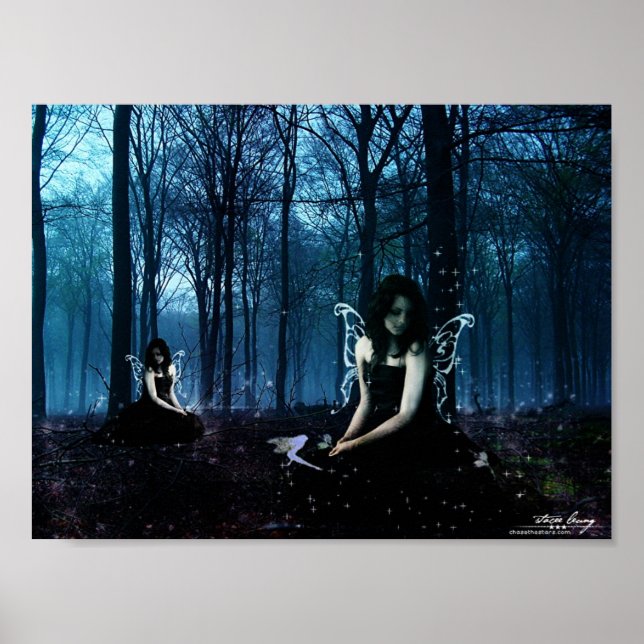 Póster maleza (Frente)