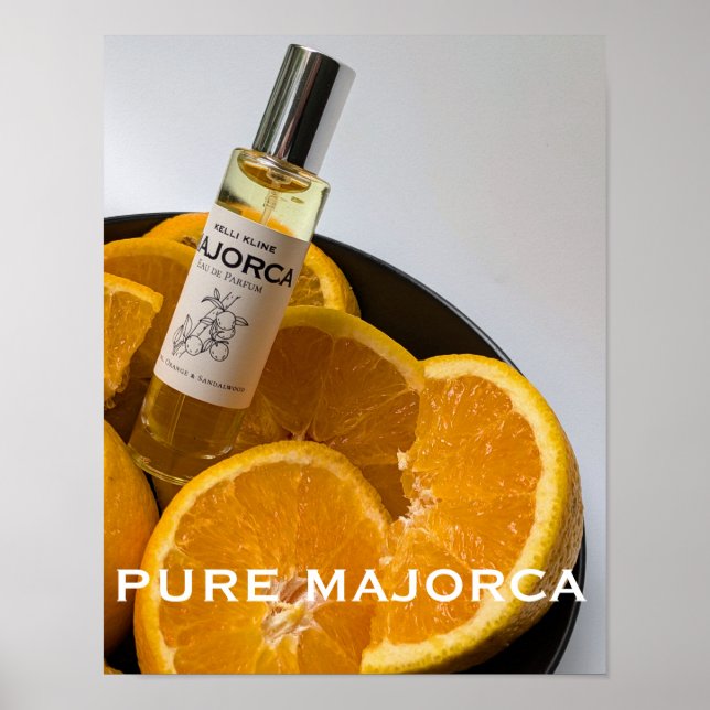 PÓSTER MALLORCA PURO (Frente)