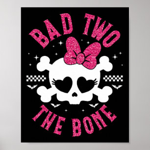 Póster Malos Dos El Segundo Cumpleaños Humano Dos Niños D