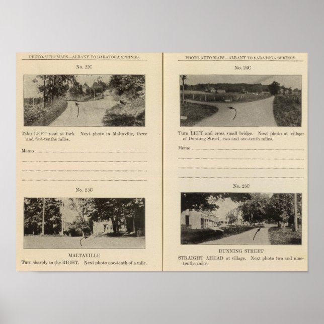 Póster Maltaville Dunning St (Frente)