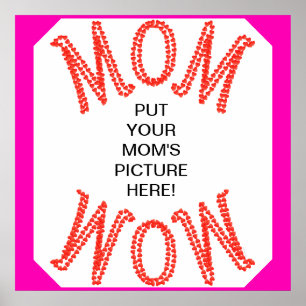 Póster Mamá