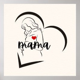PÓSTER MAMA