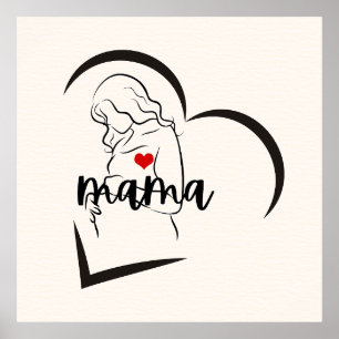 PÓSTER MAMA