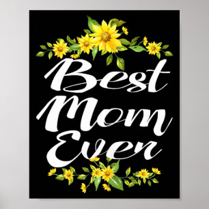 Póster Mamá alguna vez