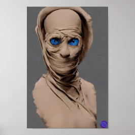 PÓSTER MAMÁ-ANKH AMUN