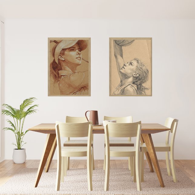 Póster Mamá de golf (Subido por el creador)