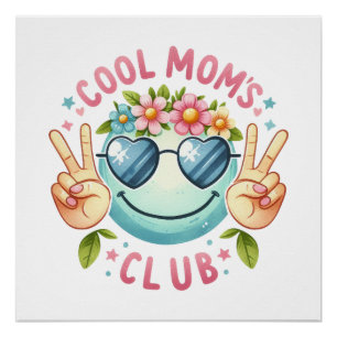 Póster Mamá de Guay