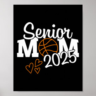 Póster Mamá de la promoción 2025 de Senior Sketll Cl Juga