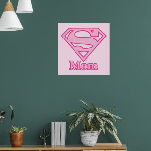 Póster Mamá Escudo
