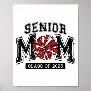 Póster Mamá Mayor 2025 Saluda A Mamá Cl De Gradua Gradua 