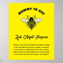 Póster Mamá Para Apostar A Los Famosos De La Noche De Bab