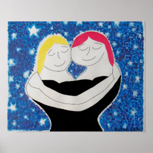 Póster Mamá y yo Poster/impresiones