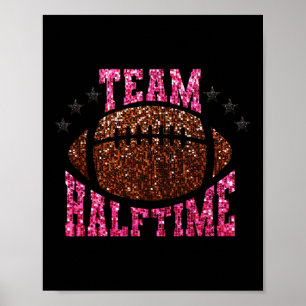 Póster Mamáes del grupo Super American Football Day de me