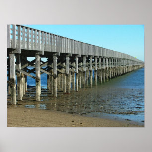 Póster mamáes duxbury de punto de pólvora