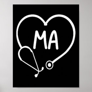 Póster Mamáes Médicas Istantes Médico De Enfermería De En