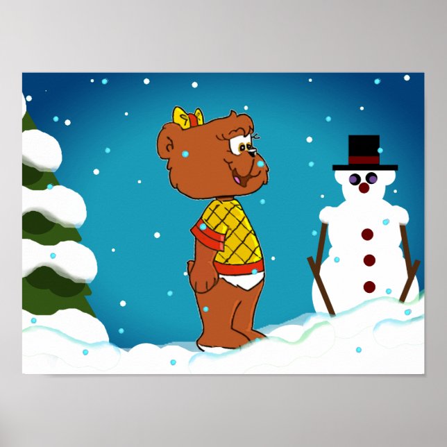 Póster Mamamacanz (Frente)