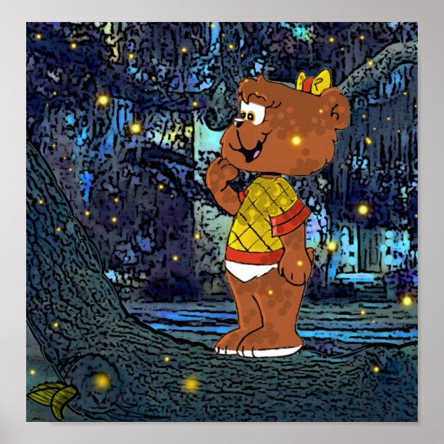 Póster Mamamacanz (Frente)