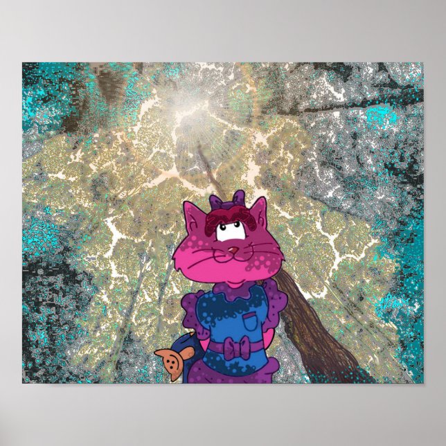 Póster Mamamacanz (Frente)