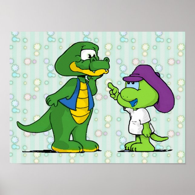 Póster Mamamacanz (Frente)