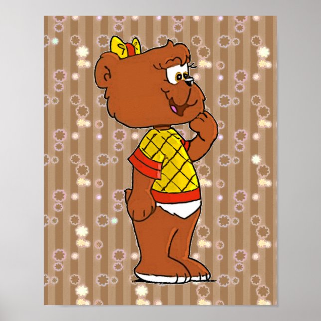 Póster Mamamacanz Poster (Frente)