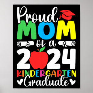 Póster Mami Cl De 2024 Graduación De Graduado 1