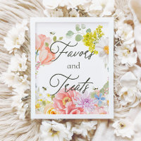 Mami to Bee | Floral Watercolor Baby Shower