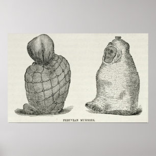 Póster Mamis peruanas