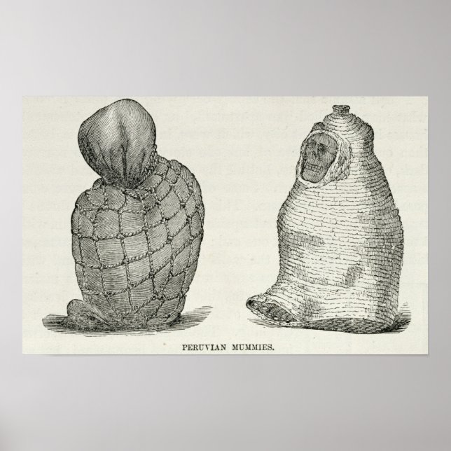 Póster Mamis peruanas (Frente)