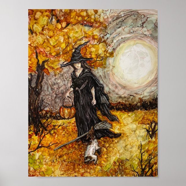 Póster "Mamma, olvidaste tu viaje" (Frente)