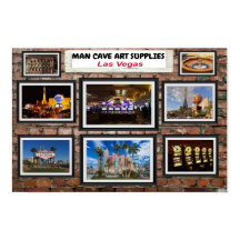 Man Cave Art Las Vegas.